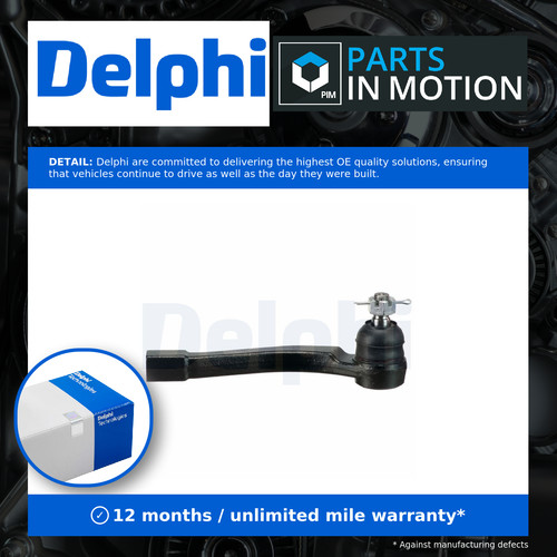 Tie track rod end - track,