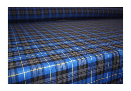 Traditional tartan tablecloth - traditional,