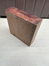 Bubinga Bowl Blank 10'' X 3''
