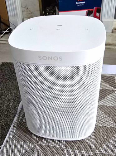 Sonos one gen - sonos, sl
