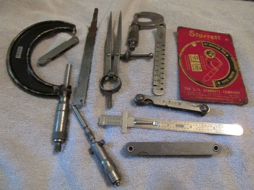 Vintage machinist precision - vintage,