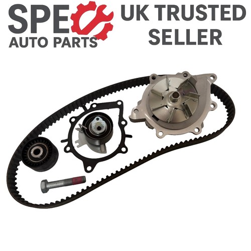 Ina timing belt water pump - water,