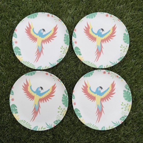 Milly green parrot macaw - 4, x