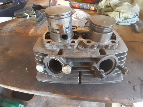 Suzuki gt200 1981 barrels - gt200,