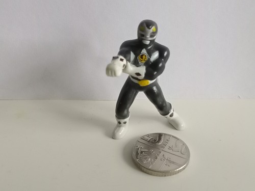 Power ranger black - ranger,