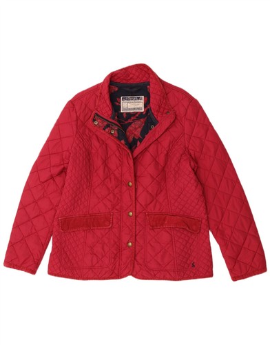 Joules womens quilted - womens, jacket