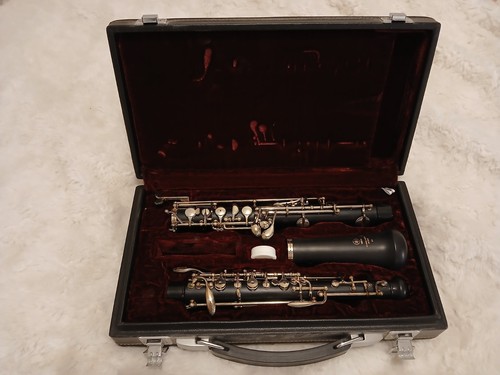 Yamaha 241 oboe woodwind - yamaha,