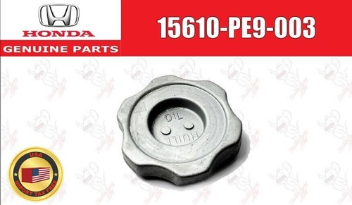 Honda oil filler - beat, pp1