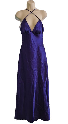 Xscape evenings purple satin - xscape,