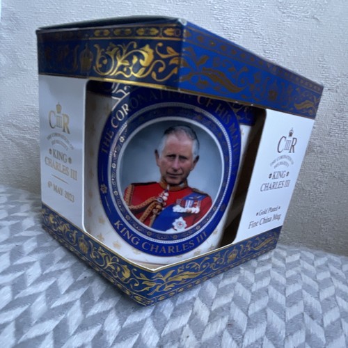 The coronation his - coronation,