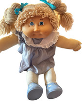 Beautiful Vintage Jesmar Cabbage Patch Kid HM3 Girl
