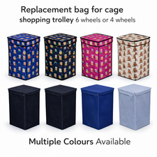 Replacement Shopping Trolley