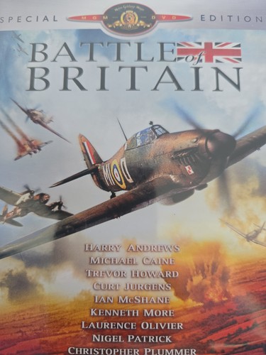Battle britain dvd - of,