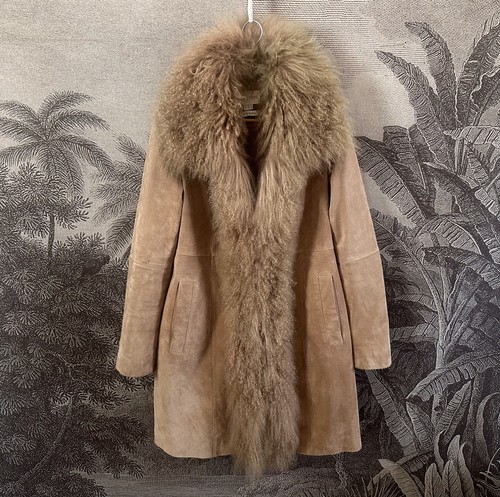 Rare vintage boho - vintage, coat