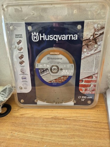 Husqvarna tacti cut s50 - husqvarna, s50+