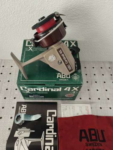 Abu cardinal 663394 - abu, 4x