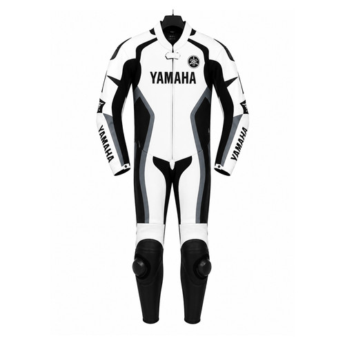 Yamaha motorcycle racing suit - yamaha,