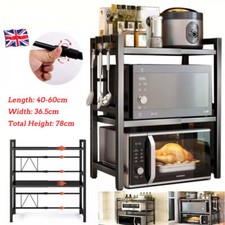 3/2Tier Expandable Microwave