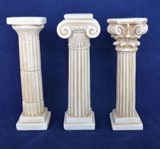 Ancient Doric Corinthian Ionic