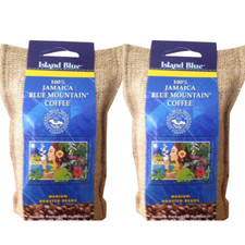 Island Blue 100% Jamaica Blue
