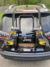  Bike Rack for Mountain & Road Bicycles RHODE GEAR 2 Bikes