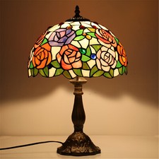 Rose Flower Style Tiffany