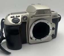 Nikon F60 Beginner 35mm SLR Film Camera Body Only