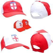 St George Baseball Cap England Fan Support Sports Football World Cup Accessory