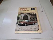 Unopened 1975-83 Volvo 242