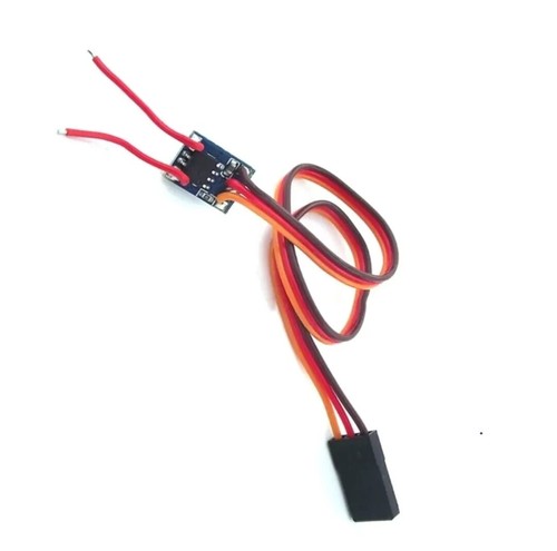 Micro brushed motor esc - brushed,