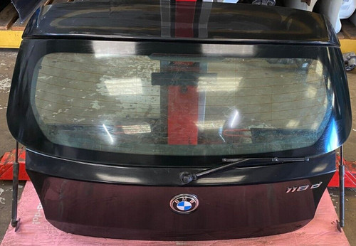Bmw series tailgate boot - bmw,