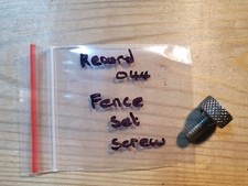 Vintage Record 044 Plane Fence