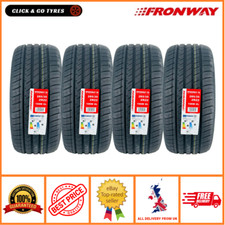 4 x 285/35ZR22 FRONWAY