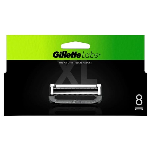 Gillette labs razor blade - gillette,