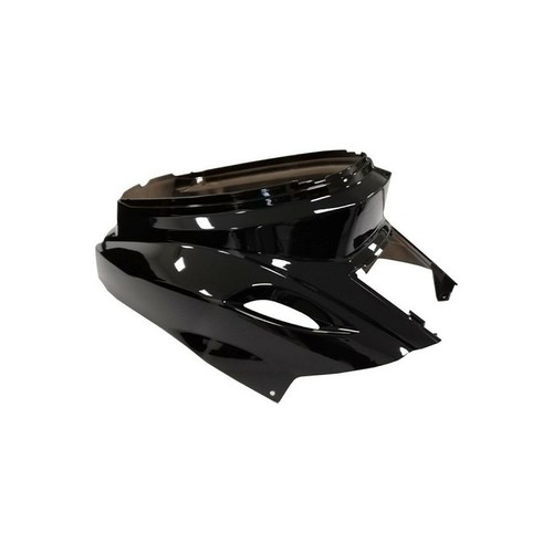 Rear fairing black mbk - rear,