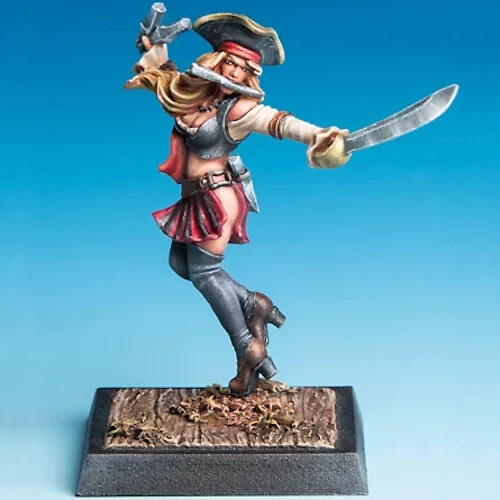 Pir 029 freebooter fate - pir,