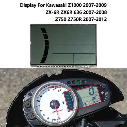 Motorcycle meter display lcd - motorcycle,