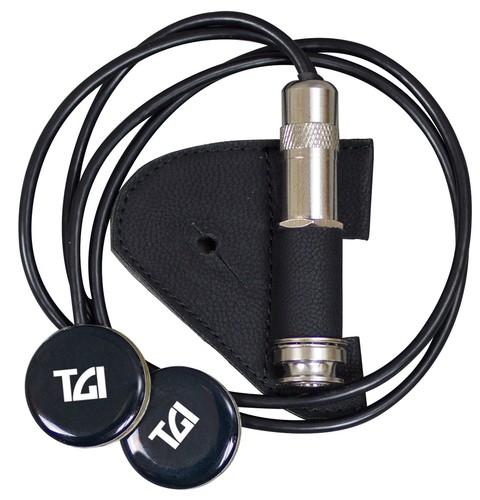 Tgi acoustic pickup twin - tgi, disc