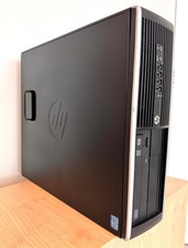 Windows compaq elite 8300 - hp,