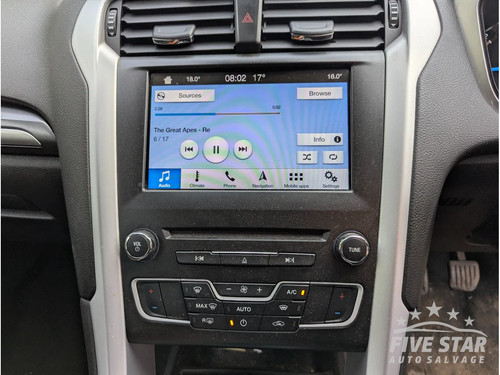 Ford mondeo radio gps - mondeo,