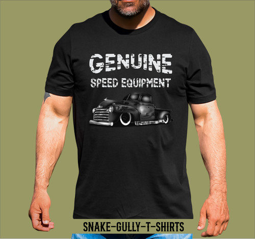 Genuine speed equipment - genuine,