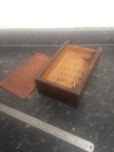 Vintage wooden storage - vintage,