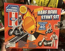 Deluxe Evel Knievel Dare Devil