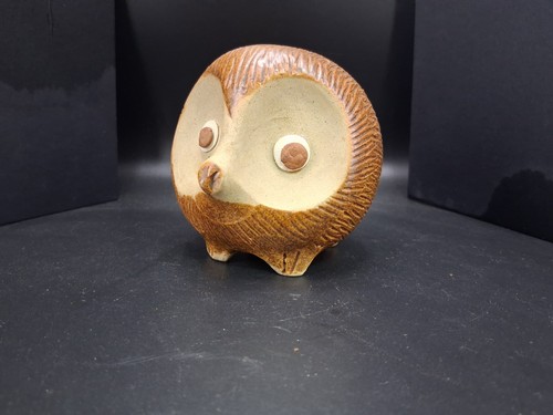 Small studio pottery cute owl - small,