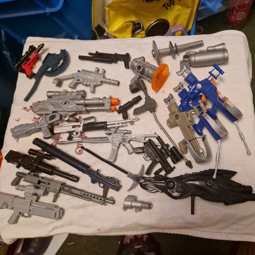 Lge bundle vintage action - bundle, man