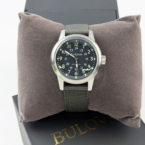 Bulova vwi special edition - bulova,