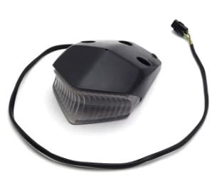 Taillight assembly yamaha - taillight,