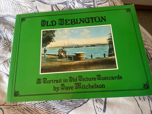 Old bebington portrait in - old,