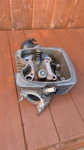 Honda cbf 125 engine head - 125,