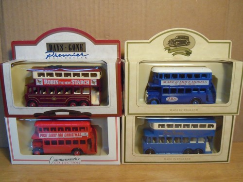 Lledo set royal mail - 4,